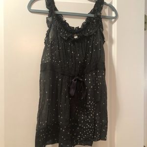 Dosa Vintage looking Rare top Size 3